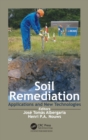 Image for Soil remediation  : applications and new technologies