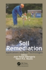 Image for Soil remediation: applications and new technologies