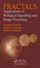 Image for Fractals  : applications in biological signalling and image processing