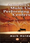Image for Acoustics of multi-use performing arts centers