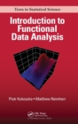 Image for Introduction to Functional Data Analysis