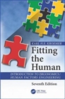 Image for Fitting the human  : introduction to ergonomics
