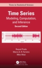 Image for Time series  : modeling, computation, and inference