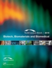 Image for Biotech, Biomaterials and Biomedical