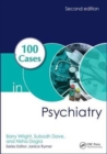 Image for 100 cases in psychiatry