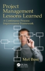 Image for Project Management Lessons Learned