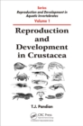Image for Reproduction and development in crustacea