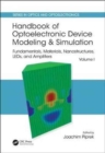 Image for Handbook of Optoelectronic Device Modeling and Simulation