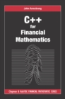 Image for C++ for financial mathematics