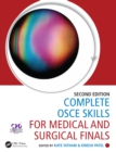Image for Complete OSCE skills for medical and surgical finals