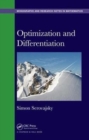 Image for Optimization and differentiation