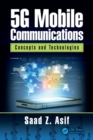 Image for 5G mobile communications  : concepts and technologies