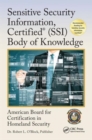 Image for Sensitive Security Information, Certified® (SSI) Body of Knowledge