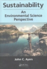Image for Sustainability  : an environmental science perspective