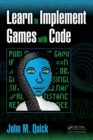 Image for Learn to Implement Games with Code