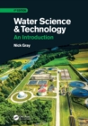 Image for Water science and technology  : an introduction