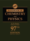 Image for CRC handbook of chemistry and physics: a ready-reference book of chemical and physical data.