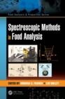 Image for Spectroscopic methods in food analysis