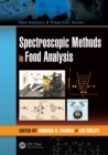 Image for Spectroscopic methods in food analysis