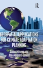 Image for Geospatial applications for climate adaptation planning