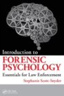Image for Introduction to forensic psychology  : essentials for law enforcement