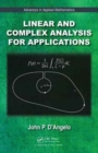 Image for Linear and Complex Analysis for Applications