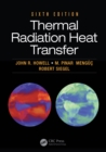 Image for Thermal radiation heat transfer.