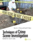 Image for Techniques of Crime Scene Investigation