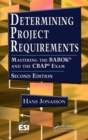 Image for Determining project requirements