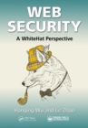 Image for Web security: a WhiteHat perspective