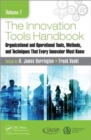 Image for The Innovation Tools Handbook, Volume 1