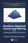 Image for Nonlinear stochastic control and filtering with engineering-oriented complexities : 2