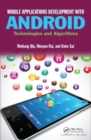 Image for Mobile applications development with Android  : technologies and algorithms