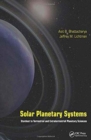 Image for Solar planetary systems  : stardust to terrestrial and extraterrestrial planetary sciences
