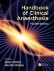 Image for Handbook of clinical anaesthesia
