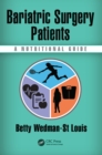 Image for Bariatric surgery patients: a nutritional guide