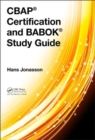 Image for CBAP certification and BABOK study guide