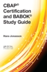 Image for CBAP certification and BABOK study guide
