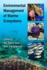 Image for Environmental management of marine ecosystems
