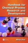 Image for Handbook for chemical process research and development