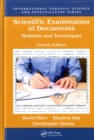 Image for Scientific examination of documents  : methods and techniques