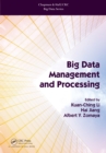 Image for Big Data Management and Processing : 3