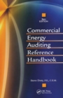 Image for Commercial Energy Auditing Reference Handbook, Third Edition