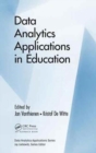 Image for Data analytics applications in education