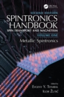 Image for Spintronics handbookVolume one,: Metallic spintronics