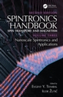 Image for Spintronics handbookVolume three,: Nanoscale spintronics and applications