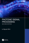 Image for Photonic signal processing  : techniques and applications