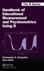 Image for Handbook of educational measurement and psychometrics using R