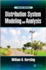 Image for Distribution System Modeling and Analysis