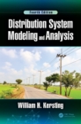 Image for Distribution System Modeling and Analysis, Fourth Edition